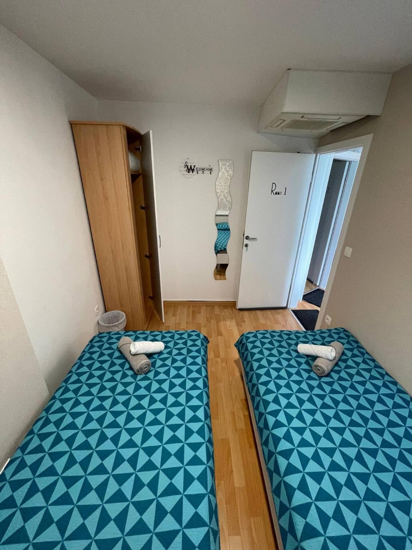 Granada Rooms Любляна Экстерьер фото