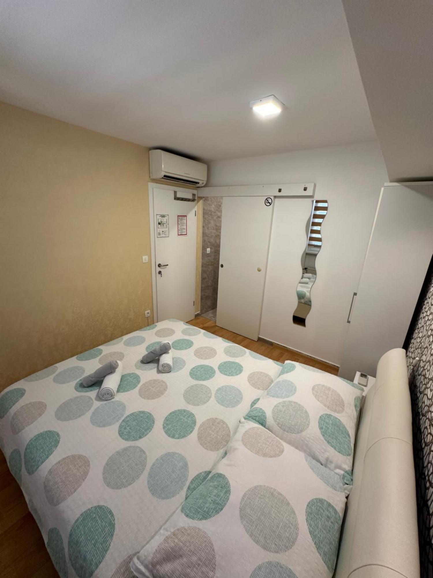 Granada Rooms Любляна Экстерьер фото