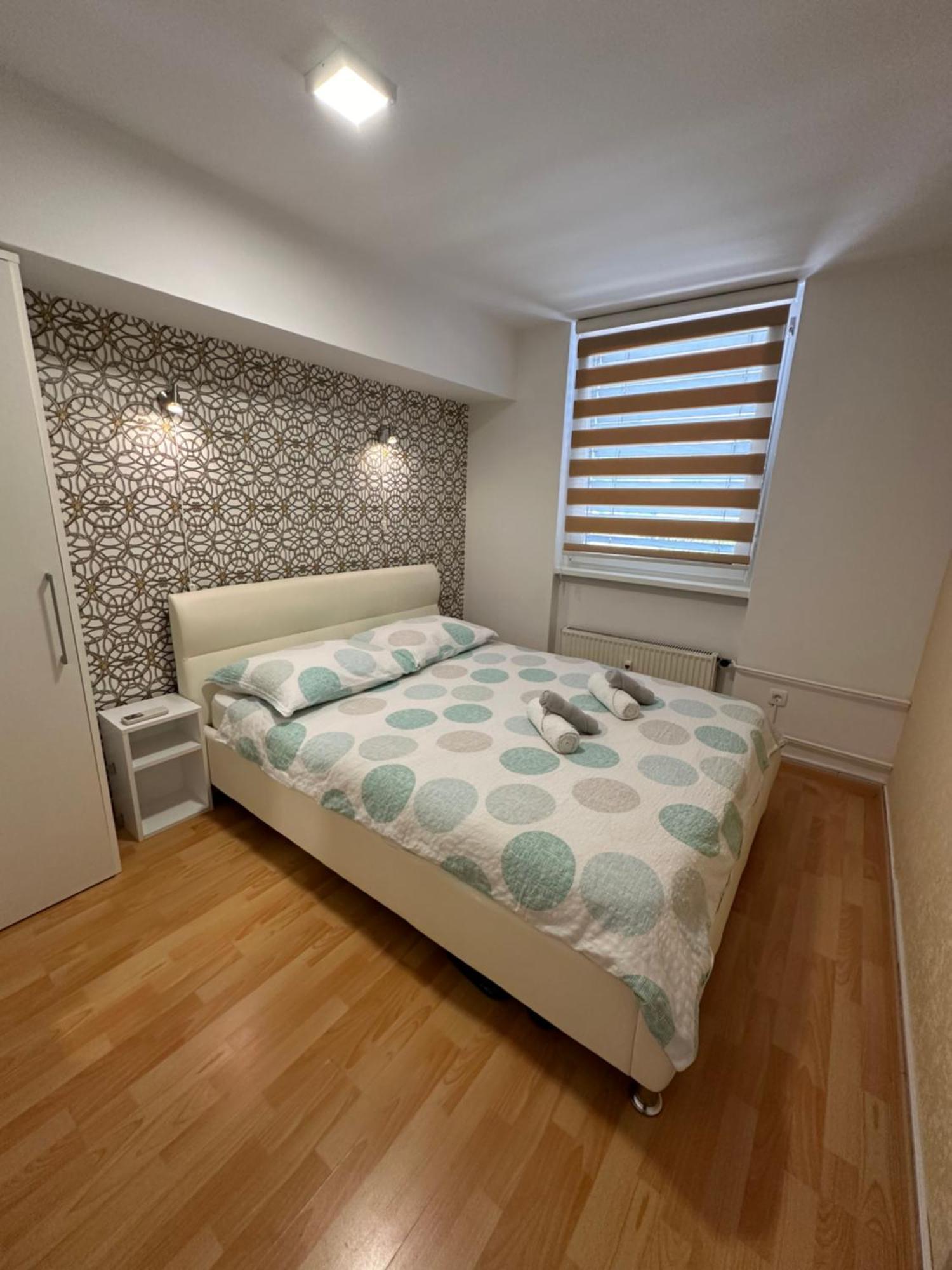 Granada Rooms Любляна Экстерьер фото