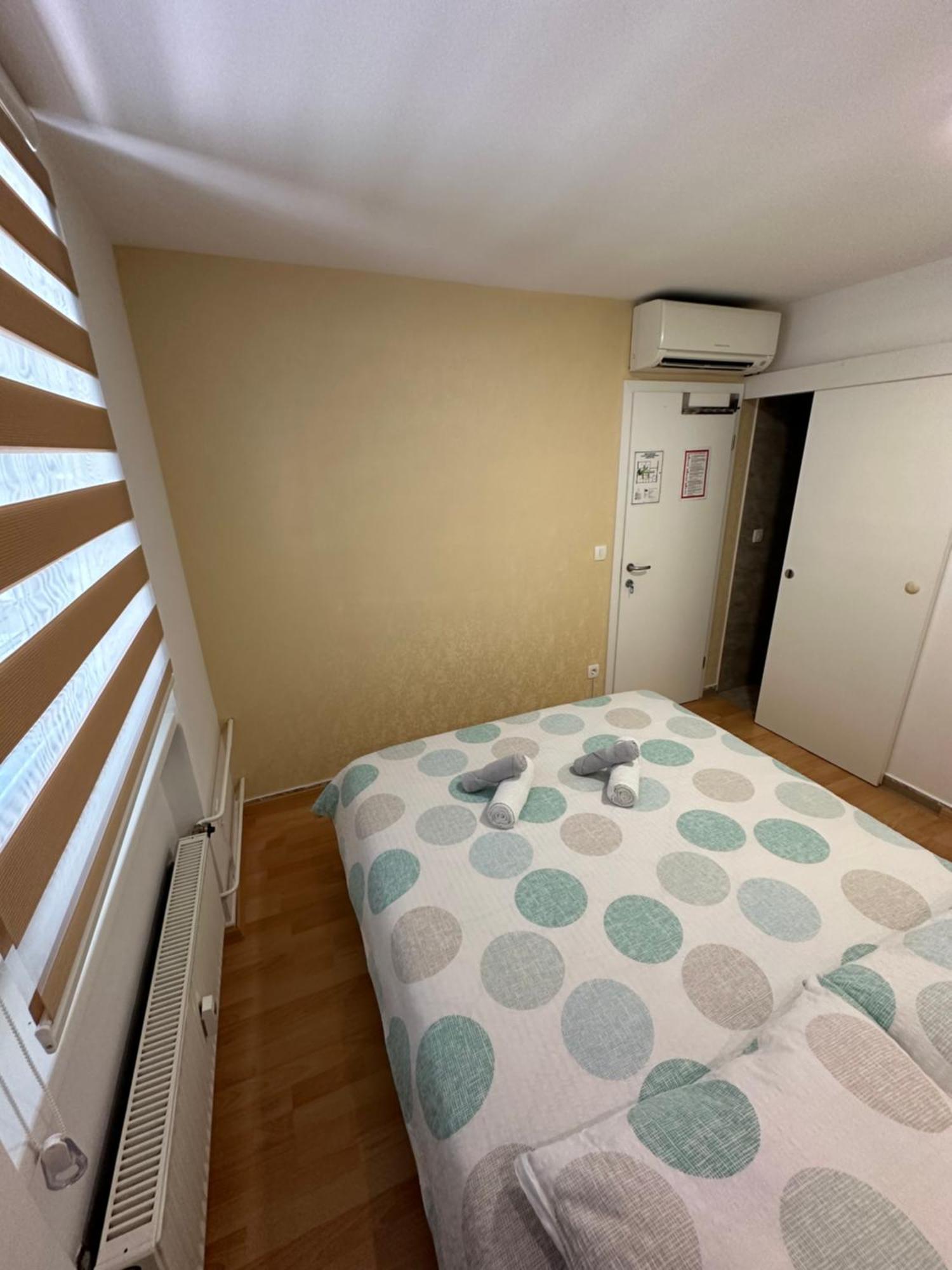 Granada Rooms Любляна Экстерьер фото