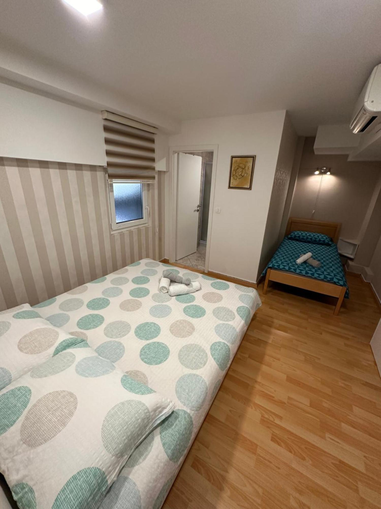 Granada Rooms Любляна Экстерьер фото