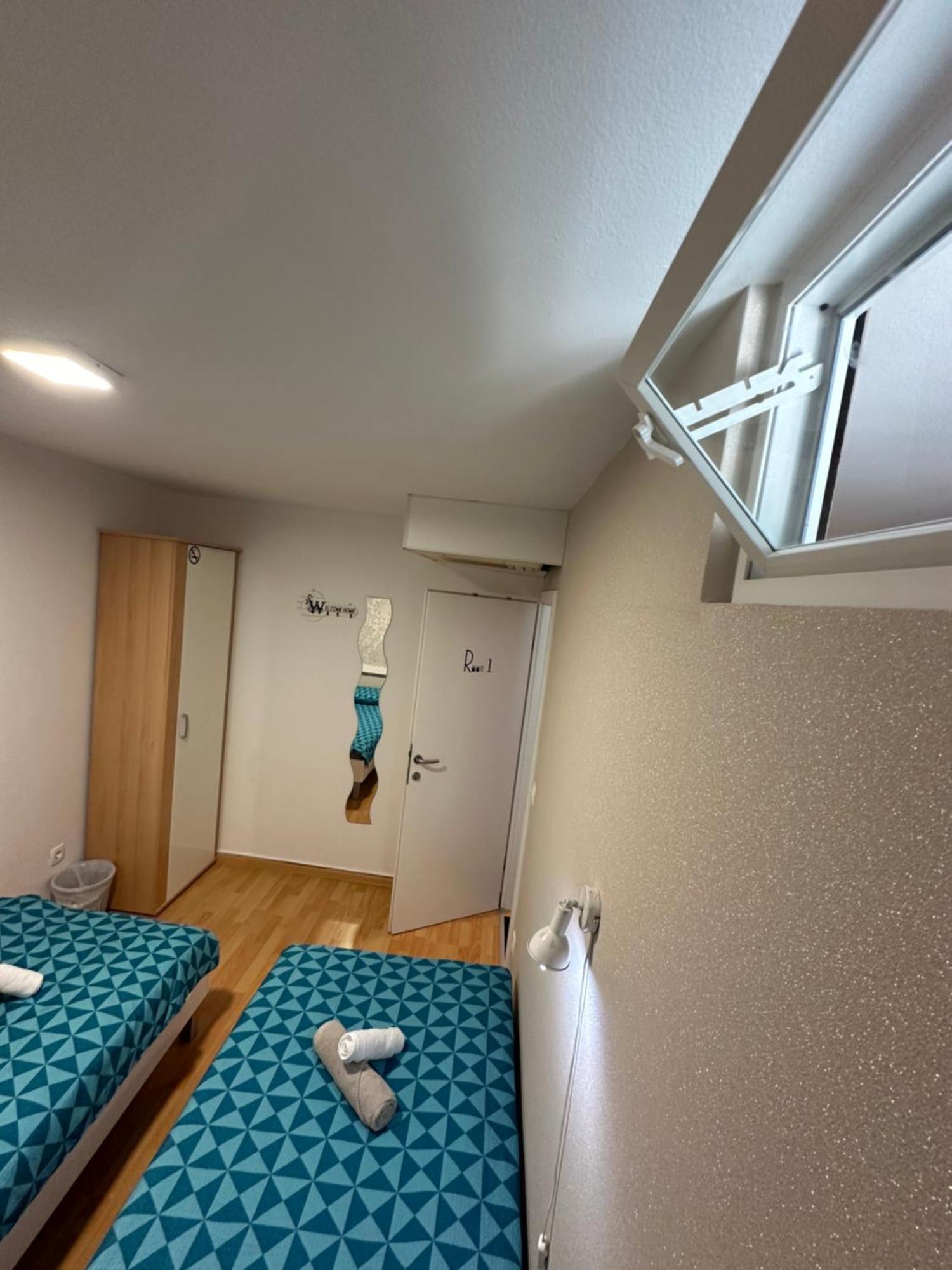 Granada Rooms Любляна Экстерьер фото