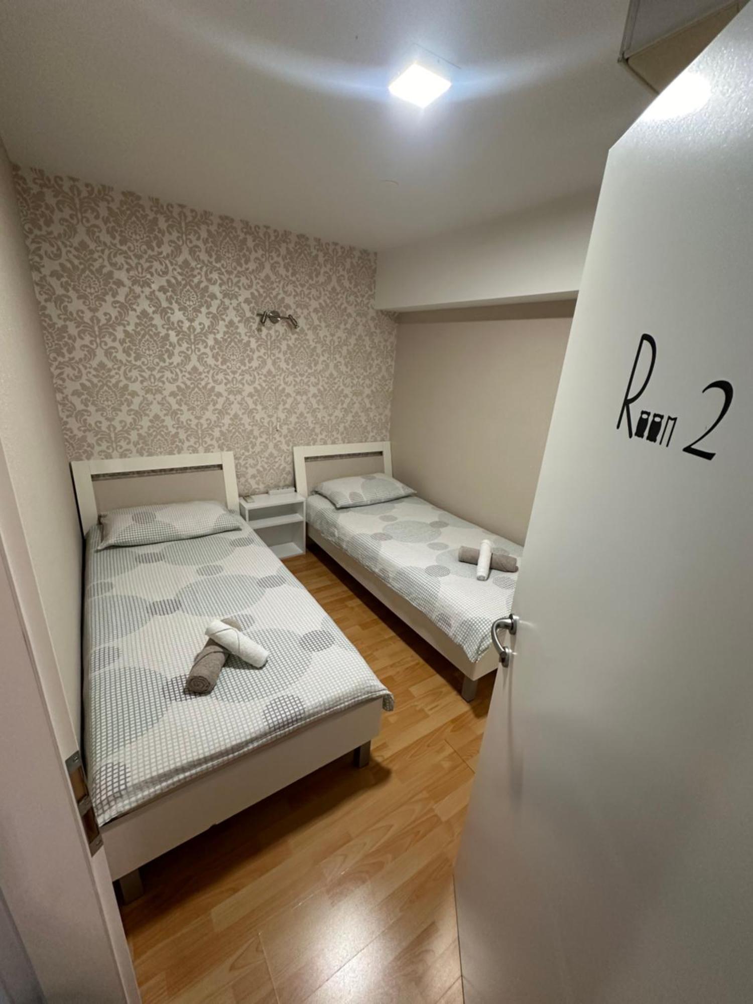 Granada Rooms Любляна Экстерьер фото