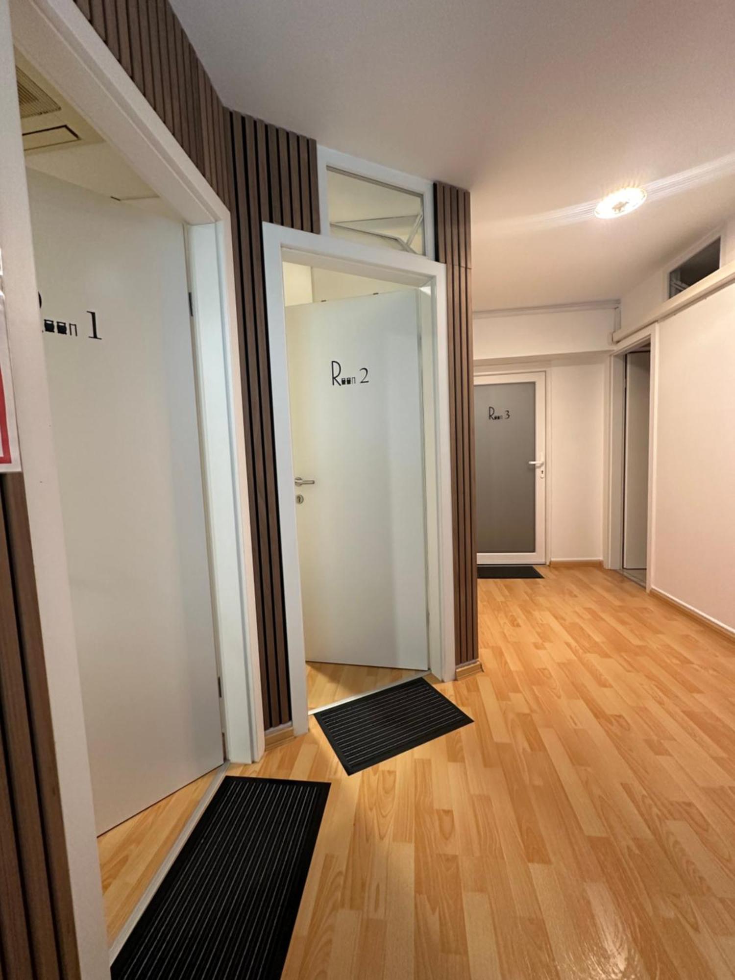 Granada Rooms Любляна Экстерьер фото