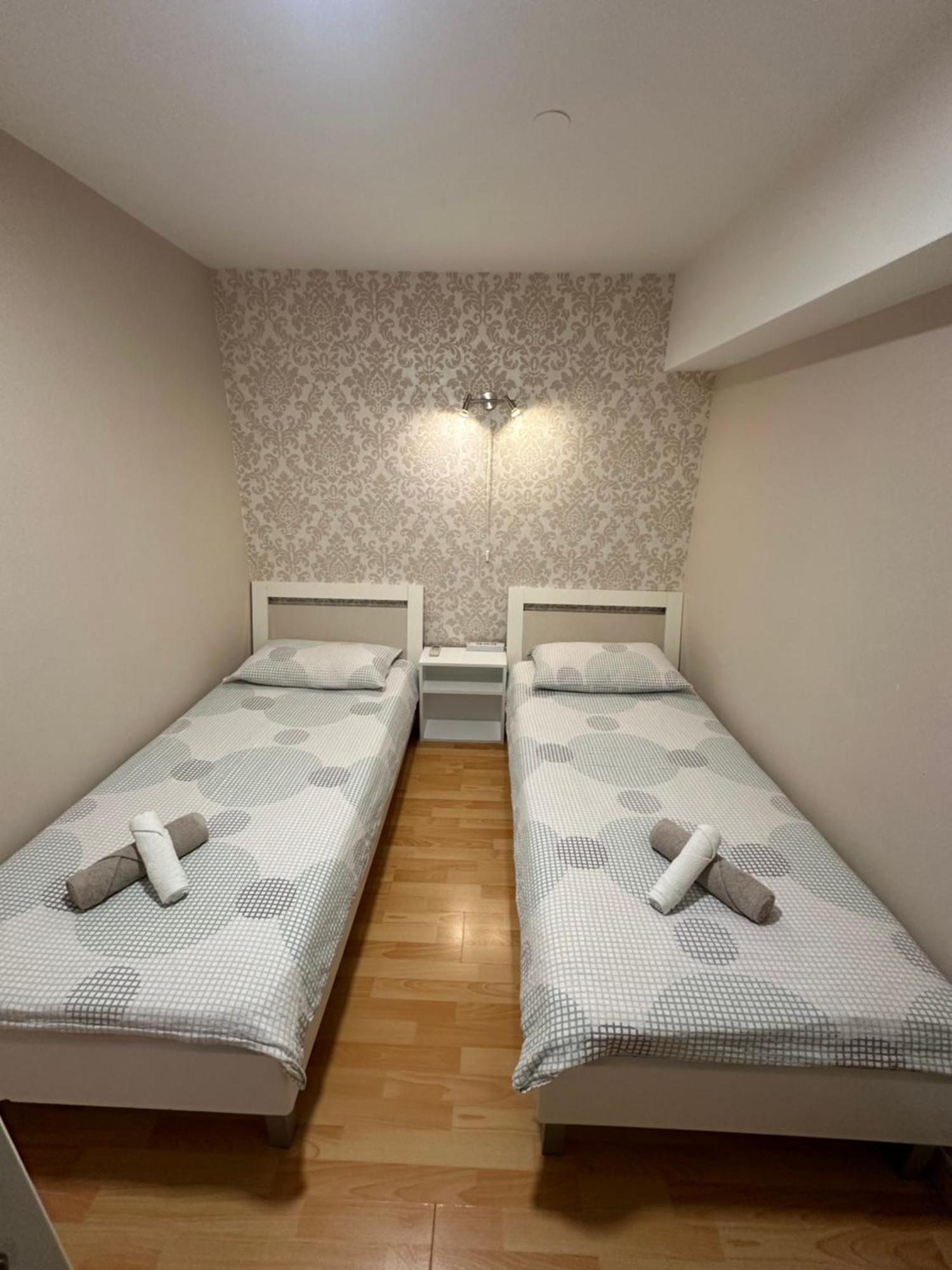 Granada Rooms Любляна Экстерьер фото
