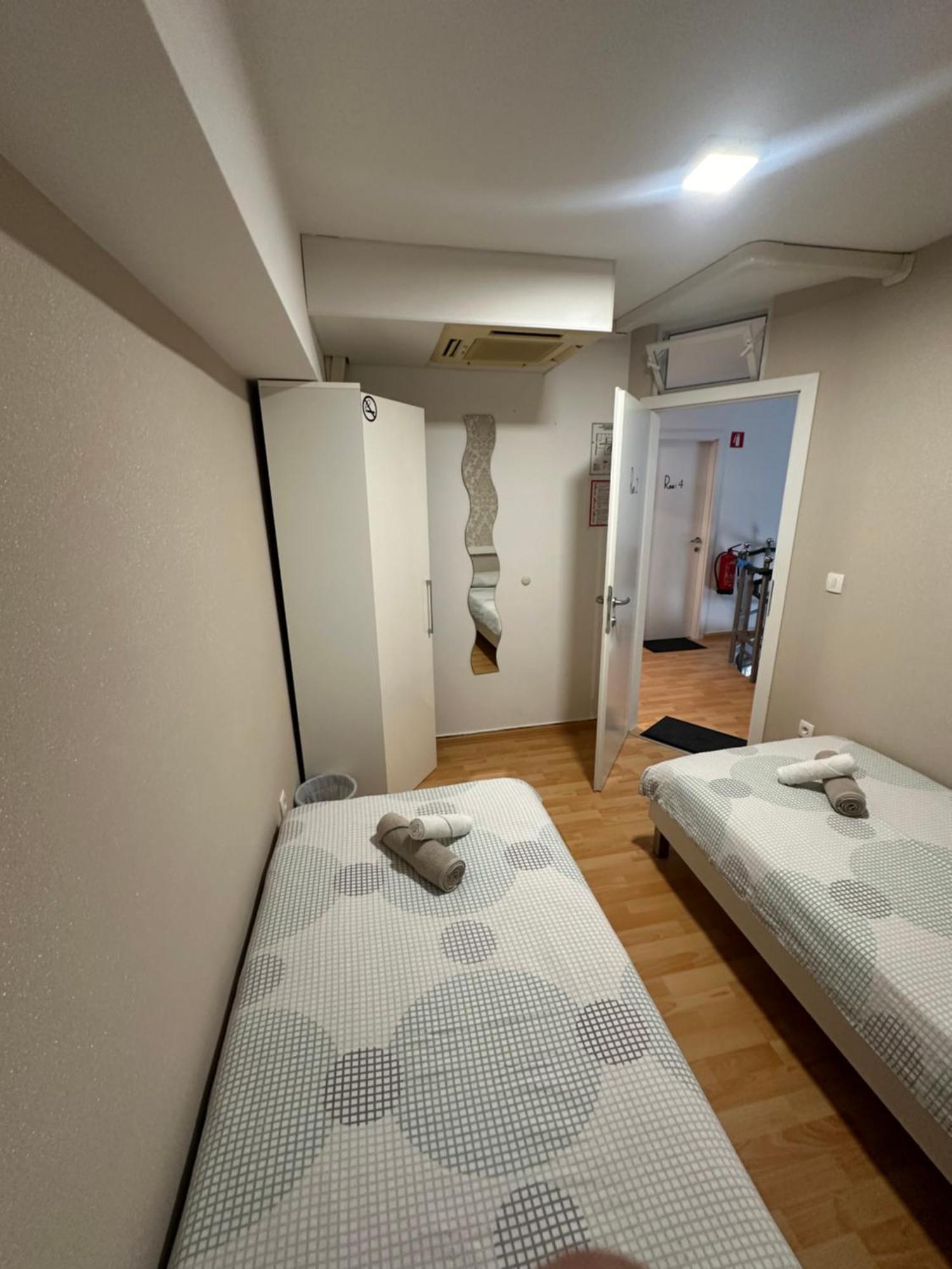 Granada Rooms Любляна Экстерьер фото