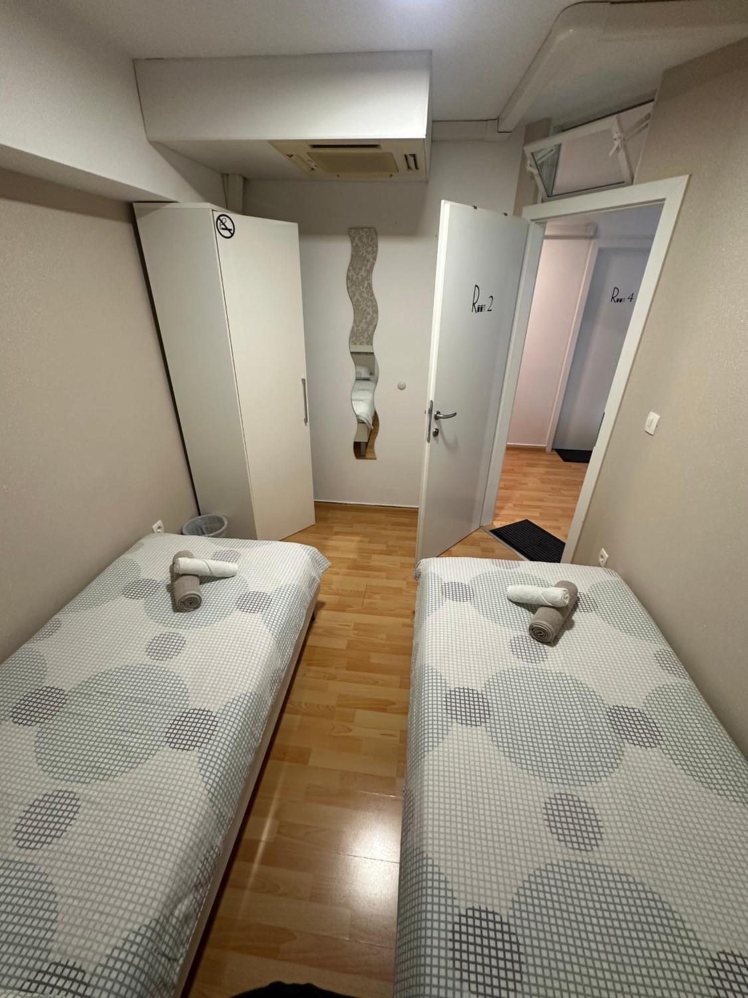 Granada Rooms Любляна Экстерьер фото